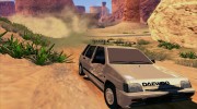 Daewoo Tico SX UZB EXCLUSIVE для GTA San Andreas миниатюра 17