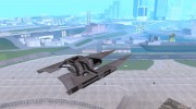 Sith fighter v1 для GTA San Andreas миниатюра 1