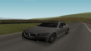 BMW G11 730 para GTA San Andreas miniatura 1