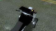 Sweeper from GTA 5 для GTA San Andreas миниатюра 3