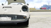 FSO Syrena Sport 1960 para GTA 4 miniatura 12