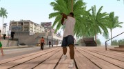 Glass Mace para GTA San Andreas miniatura 3