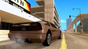 Infernus Targa para GTA San Andreas miniatura 4