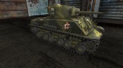 M4A3E8 Sherman от DrRUS for World Of Tanks miniature 5