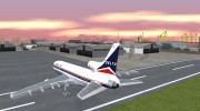 L1011 Tristar Delta Airlines для GTA San Andreas миниатюра 2