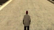 Бандит из Bloods 2 для GTA San Andreas миниатюра 5