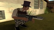 GTA V Assault Shotgun V2 - Misterix 4 Weapons для GTA San Andreas миниатюра 1