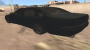 Ford Scorpio MkII V8 for GTA San Andreas miniature 3
