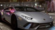 Lamborghini Huracan Performante 2016 для GTA 5 миниатюра 2