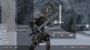 Demon knight swords для TES V: Skyrim миниатюра 4