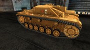 Шкурка для StuG III for World Of Tanks miniature 5