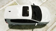 Volkswagen Golf GTI для GTA 4 миниатюра 15