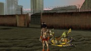 Cannibal from Half-Life Deathmatch para GTA Vice City miniatura 1