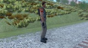 Джек Карвер из Far cry para GTA San Andreas miniatura 4