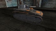 Шкурка для Leichtetraktor (Вархаммер) para World Of Tanks miniatura 5