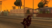 Железный человек mark 43 для GTA San Andreas миниатюра 5