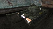 Шкурка для M48A1 for World Of Tanks miniature 1