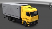 МАЗ 5440 А8 для Euro Truck Simulator 2 миниатюра 23