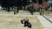 The Lost & Damned Bikes Hexer для GTA 4 миниатюра 3