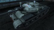 Шкурка для Т-62А для World Of Tanks миниатюра 1