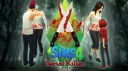 Serial Killer MOD для Sims 4 миниатюра 1