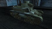 M2 lt от sargent67 6 для World Of Tanks миниатюра 5