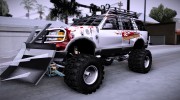Ford Explorer Zombie Protection para GTA San Andreas miniatura 6