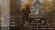 Miraaks Armour Sword and Staff Craftable-Non Enchanted-Upgradable-Enchantable para TES V: Skyrim miniatura 10