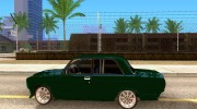 ВАЗ 2107 Drift Edition para GTA San Andreas miniatura 2