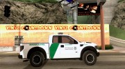 Ford Raptor para GTA San Andreas miniatura 5