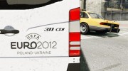 Mercedes-Benz Sprinter Euro 2012 для GTA 4 миниатюра 12