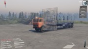 МАЗ 5337 for Spintires 2014 miniature 12