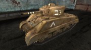 Шкурка для M4A3E2 для World Of Tanks миниатюра 1