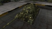 Скин для Т-43 с камуфляжем for World Of Tanks miniature 1