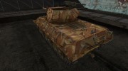 шкурка для M10 Wolverine №12 for World Of Tanks miniature 3