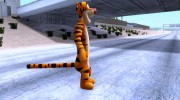 Тигра (друг Винни Пуха) para GTA San Andreas miniatura 4