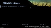 Mod Loader v0.3.7 для GTA San Andreas миниатюра 1