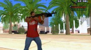 АКС 74 для GTA San Andreas миниатюра 4