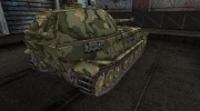 шкурка для VK4502(P) Ausf. B №51 для World Of Tanks миниатюра 4