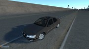 Peugeot 406 for BeamNG.Drive miniature 1