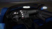 Dodge Viper SRT-10 Roadster TT Black Revel для GTA Vice City миниатюра 5