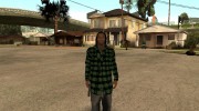 Замена fam2 для GTA San Andreas миниатюра 3
