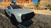 Local Motors Rally Fighter para GTA San Andreas miniatura 1