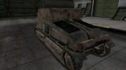Французкий скин для S35 CA для World Of Tanks миниатюра 3