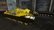 Шкурка для T95 Mole tunnel boring machine для World Of Tanks миниатюра 5
