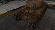 Американский танк M6 для World Of Tanks миниатюра 1