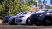 Toyota Camry 2011 для GTA 5 миниатюра 5