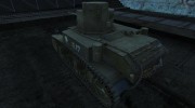 M3 Stuart Da7K для World Of Tanks миниатюра 3