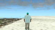 Garoto Marrento para GTA San Andreas miniatura 2