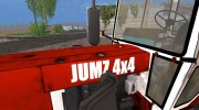 ЮМЗ 4х4 para Farming Simulator 2015 miniatura 6